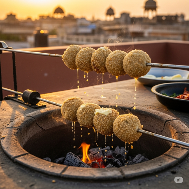paneer kurkure momos