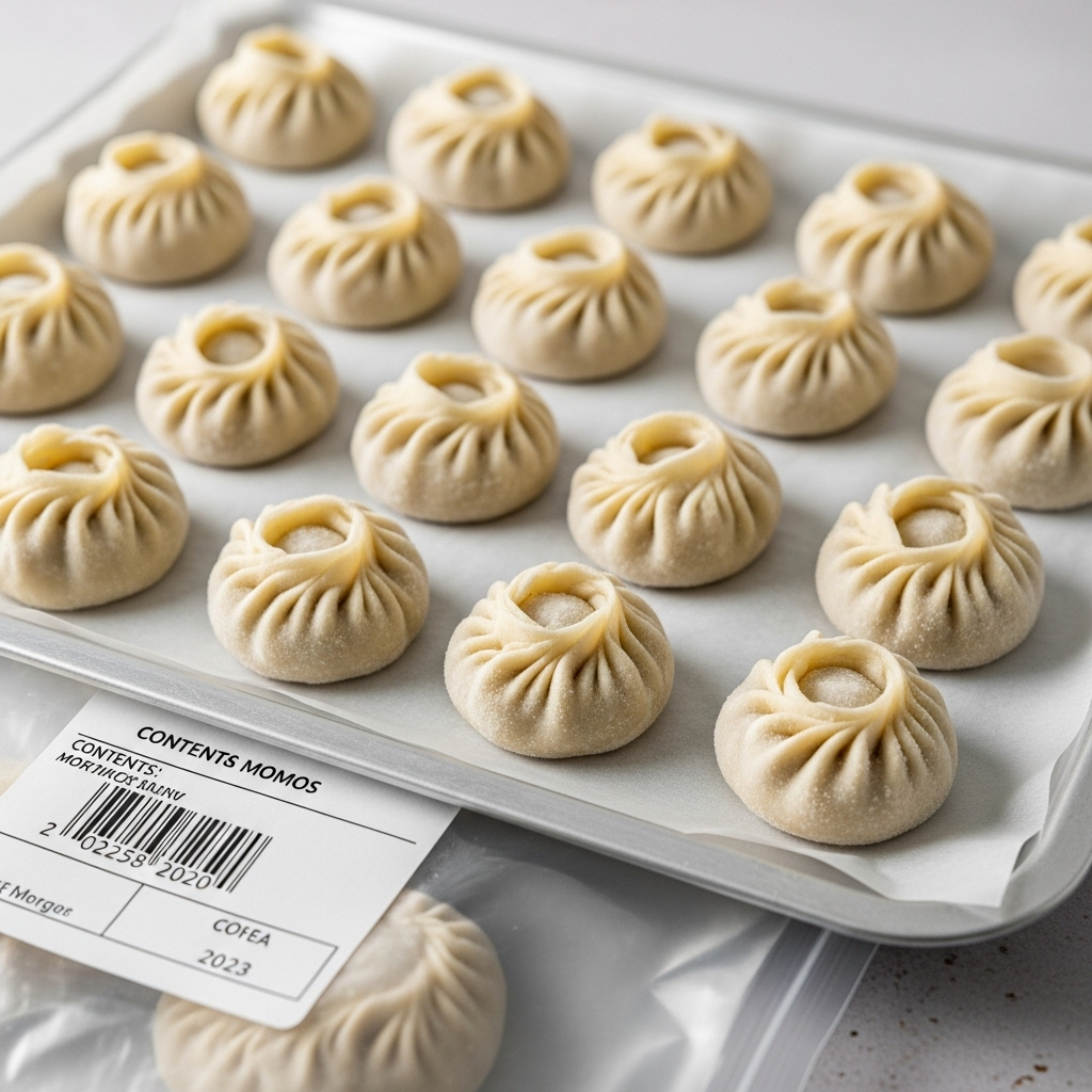 Paneer Fried Momos Recipe