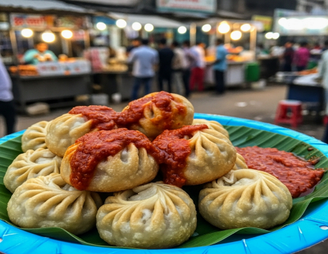 Paneer Momos Price