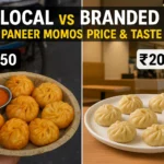 Paneer Momos Price