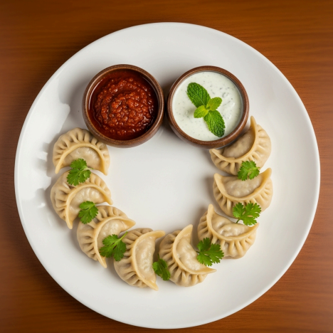Paneer Momos Recipe