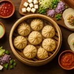 Paneer Momos Recipe