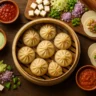 Paneer Momos Recipe