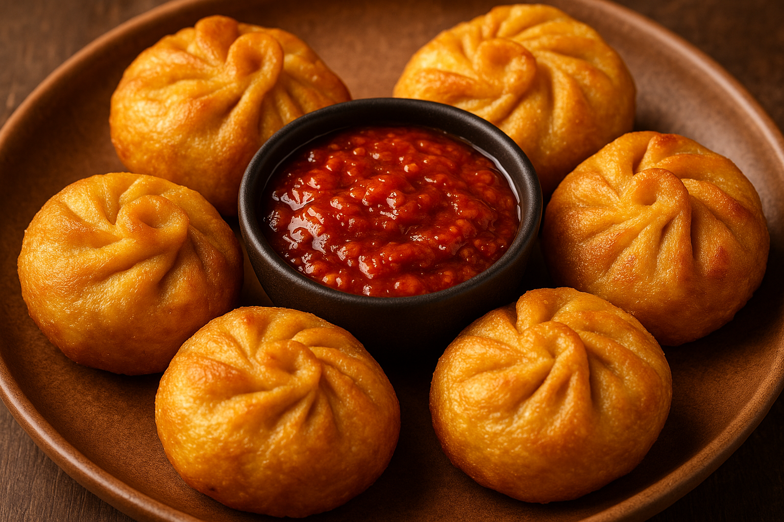 Paneer Momos Recipe