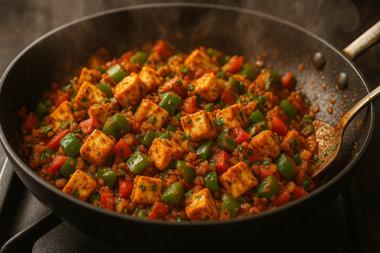 Paneer Momos Recipe