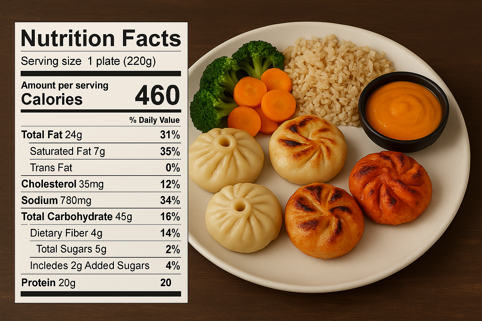 Paneer Momos Recipe