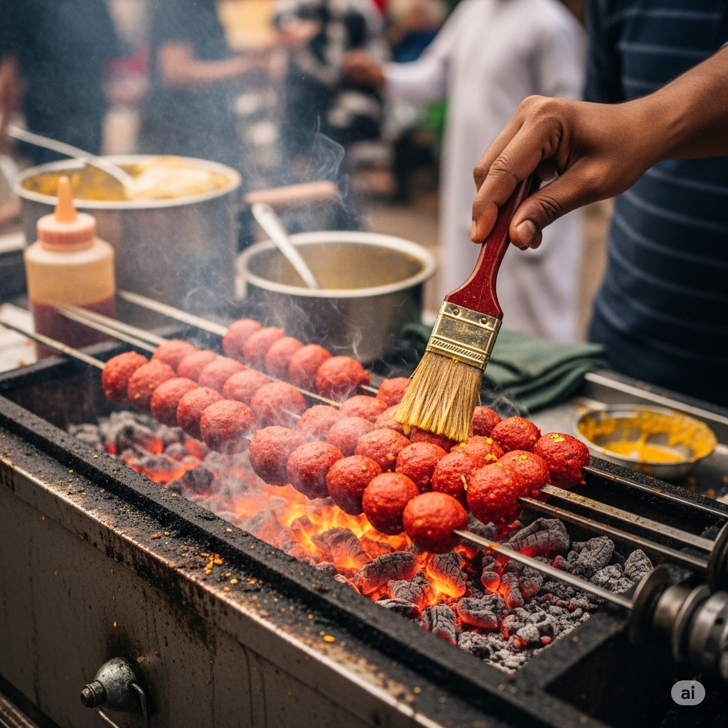 Paneer Tikka Momos