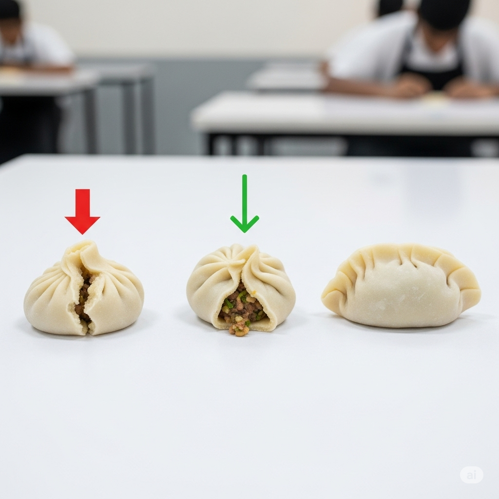Paneer Tikka Momos
