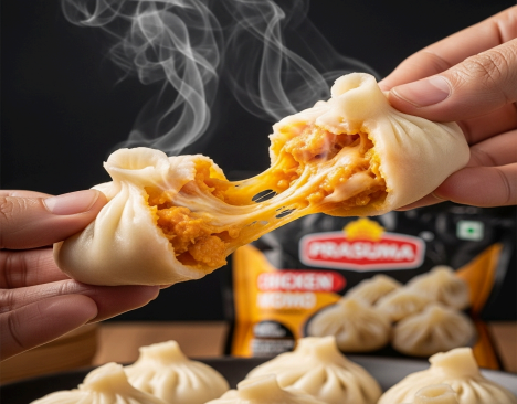 Prasuma Chicken Momos