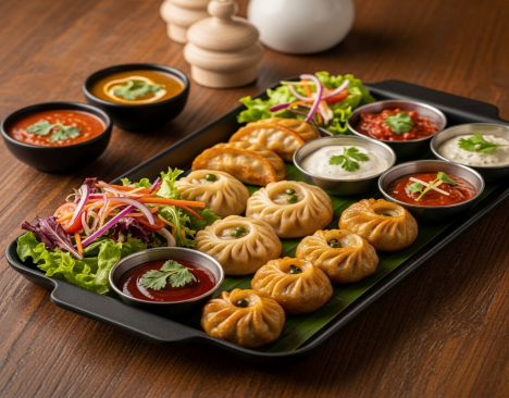 Prasuma Chicken Momos
