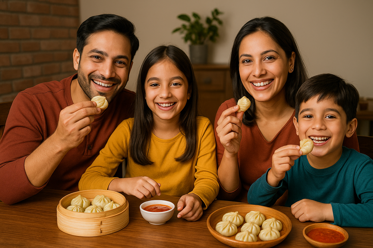 Recipe of Soya Momos