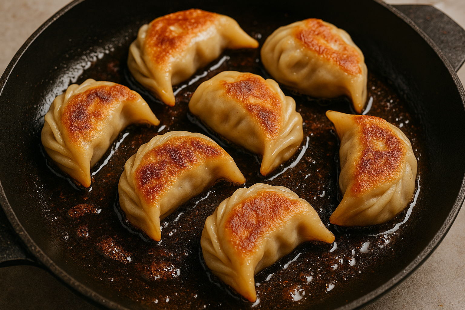 Recipe of Soya Momos
