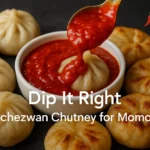 Schezwan Chutney