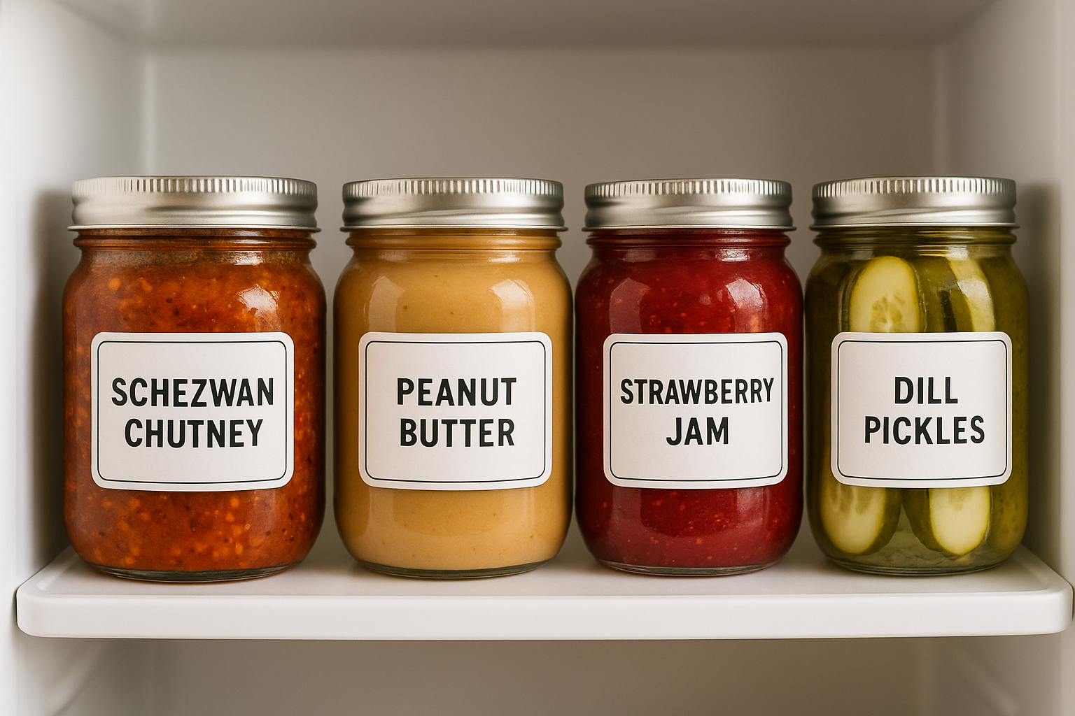 Schezwan Chutney