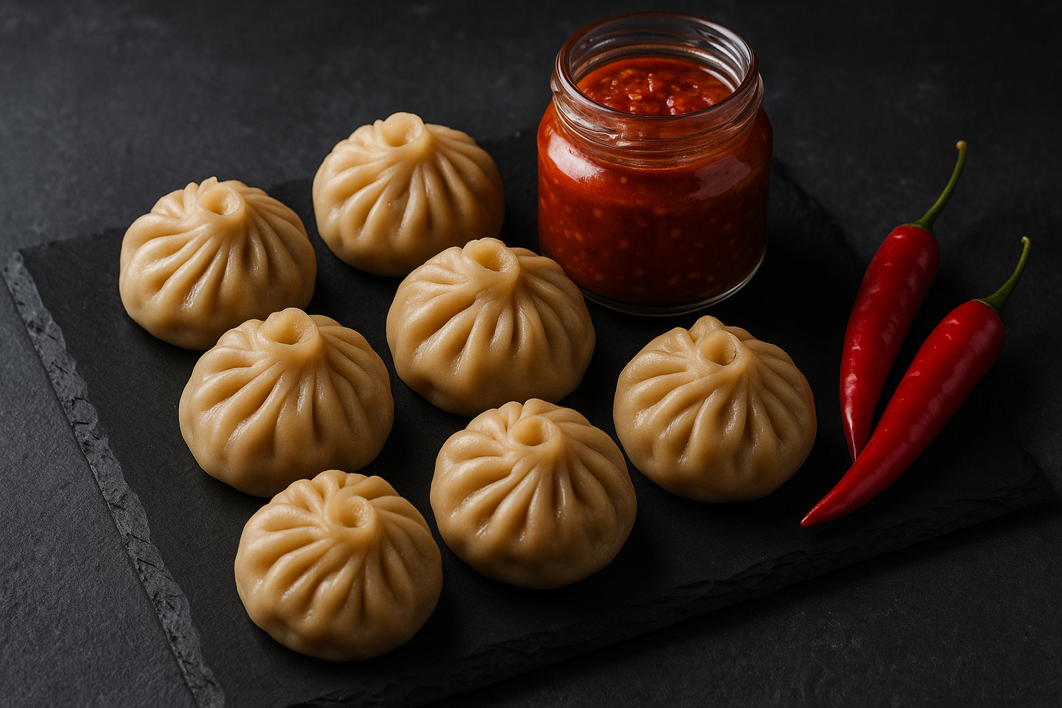 Schezwan Chutney