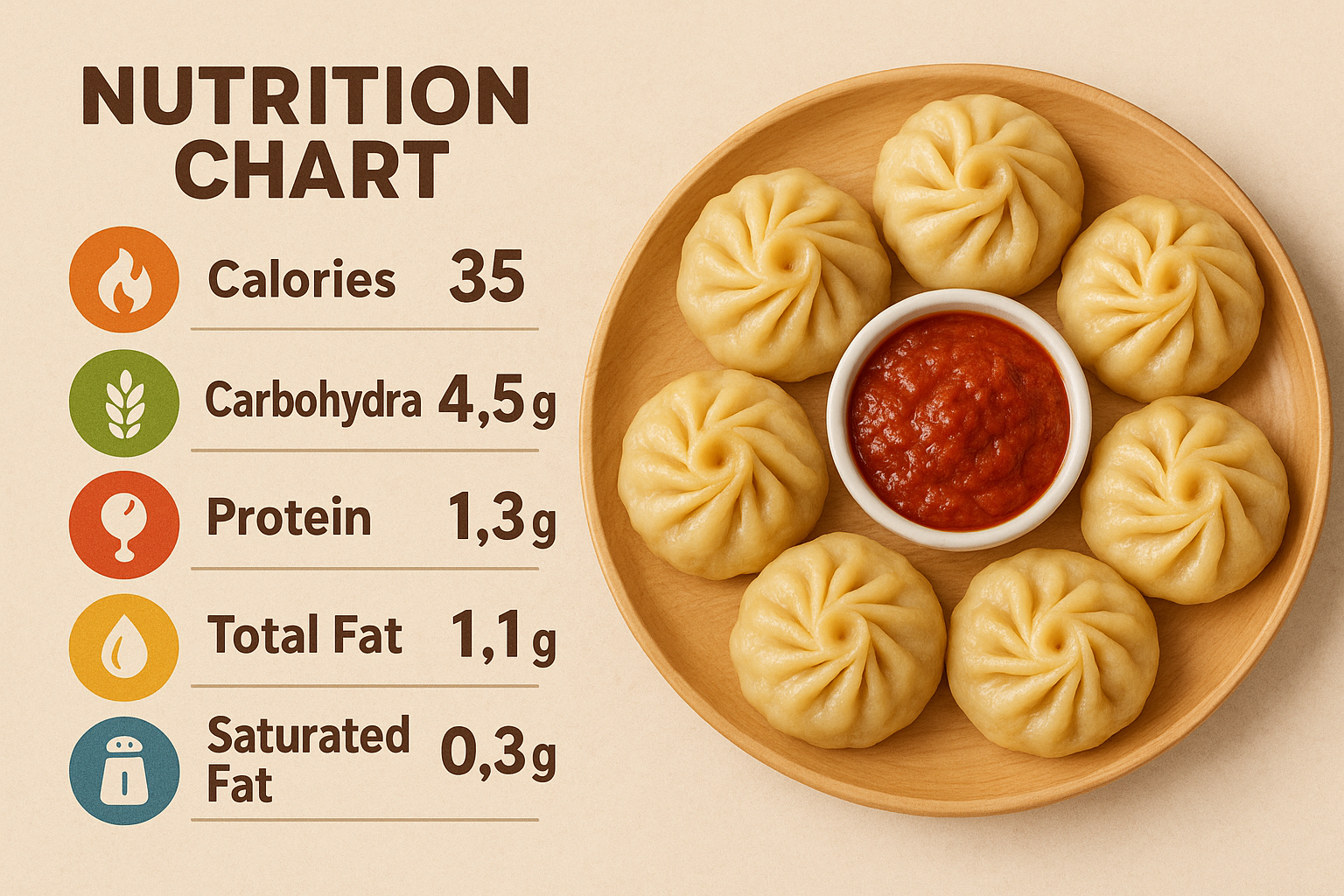 Schezwan Momos Recipe