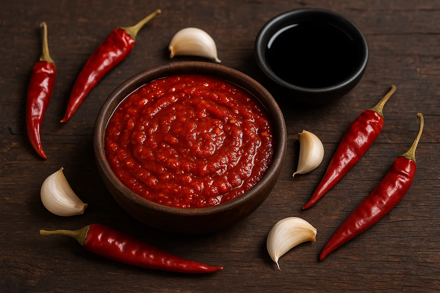Schezwan Sauce for Fried Rice