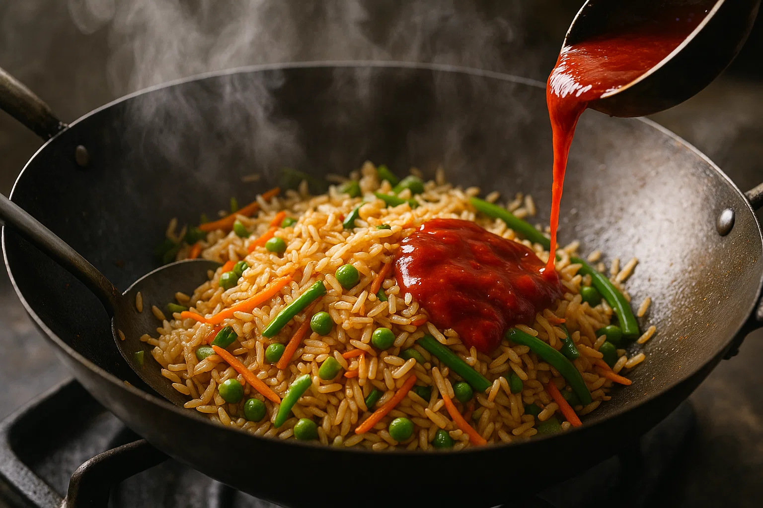 Schezwan Sauce for Fried Rice