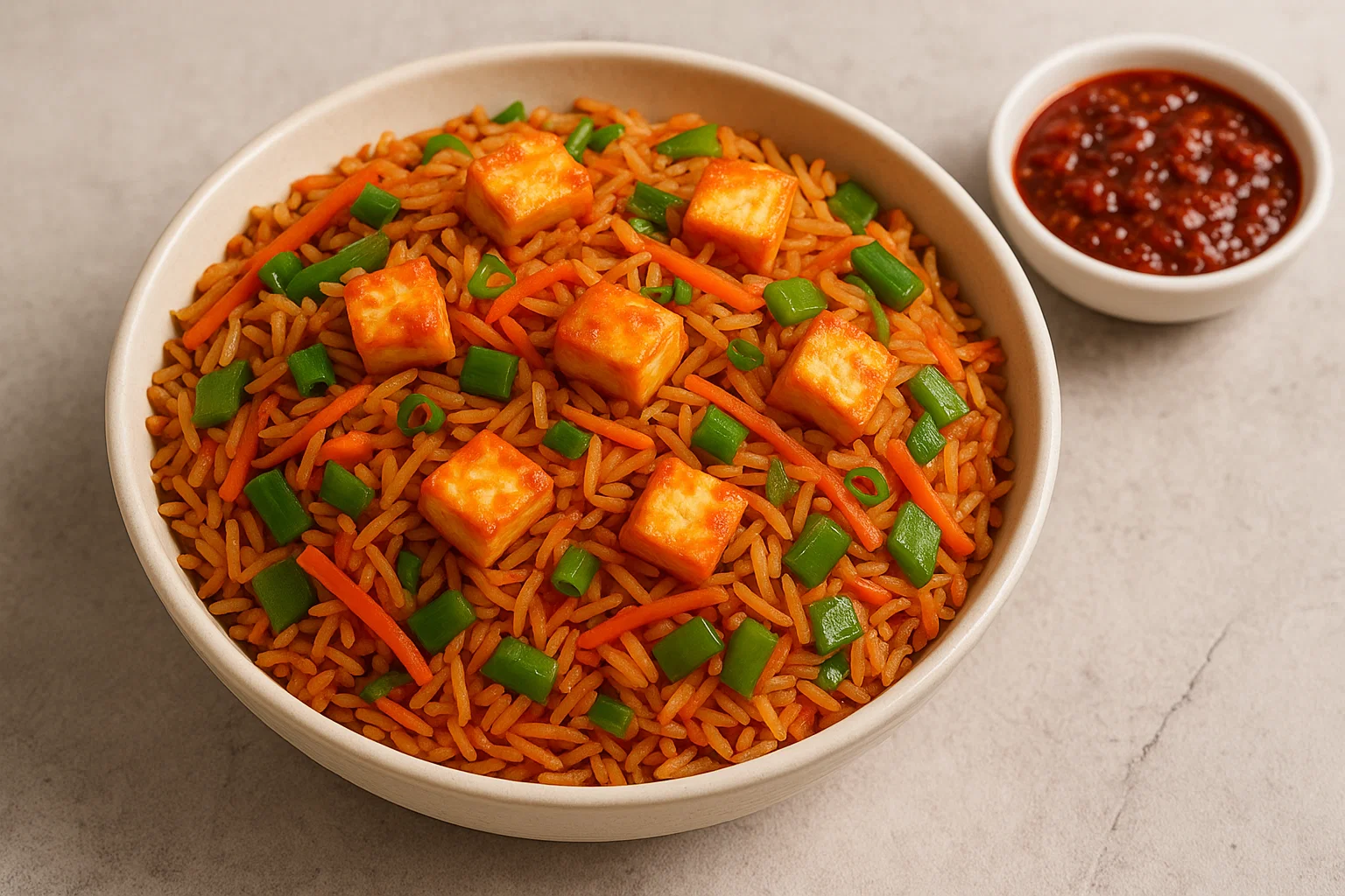 Schezwan Sauce for Fried Rice