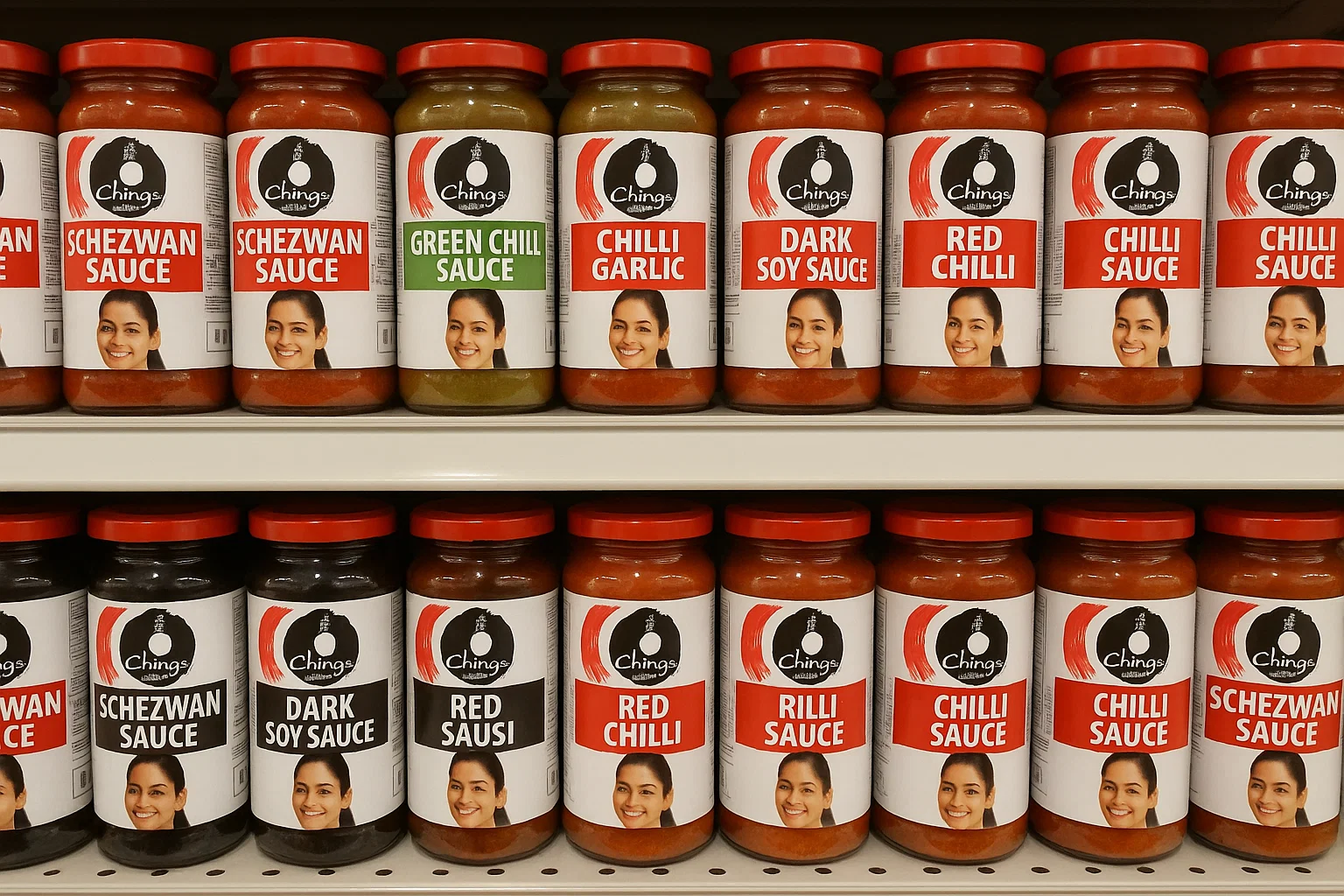 Schezwan Sauce for Fried Rice