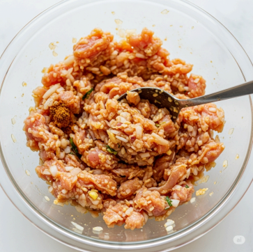 Simple Chicken Momo Recipe