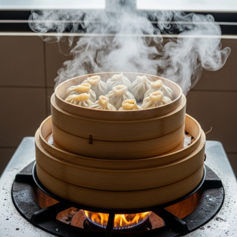 Simple Chicken Momo Recipe