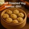 Steamed Veg Momos