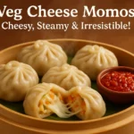 Veg Cheese Momos