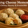 Veg Cheese Momos