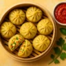 Veg Momo Stuffing recipe