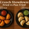 Veg Momos Fried