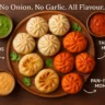 Veg Momos Without Onion Garlic