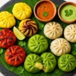 Veg Momos in Hyderabad
