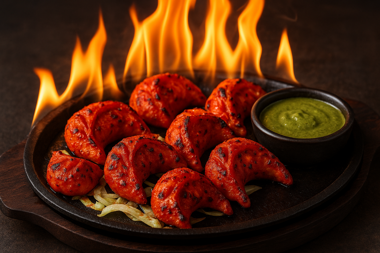 Veg Momos in Hyderabad