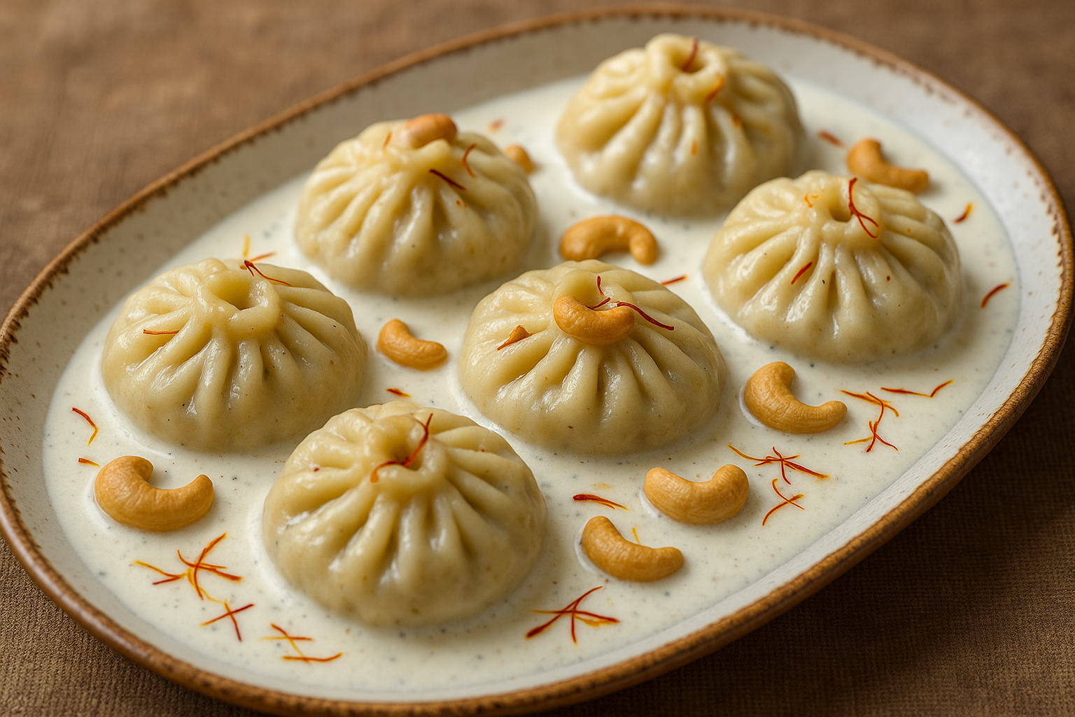 Veg Momos in Hyderabad