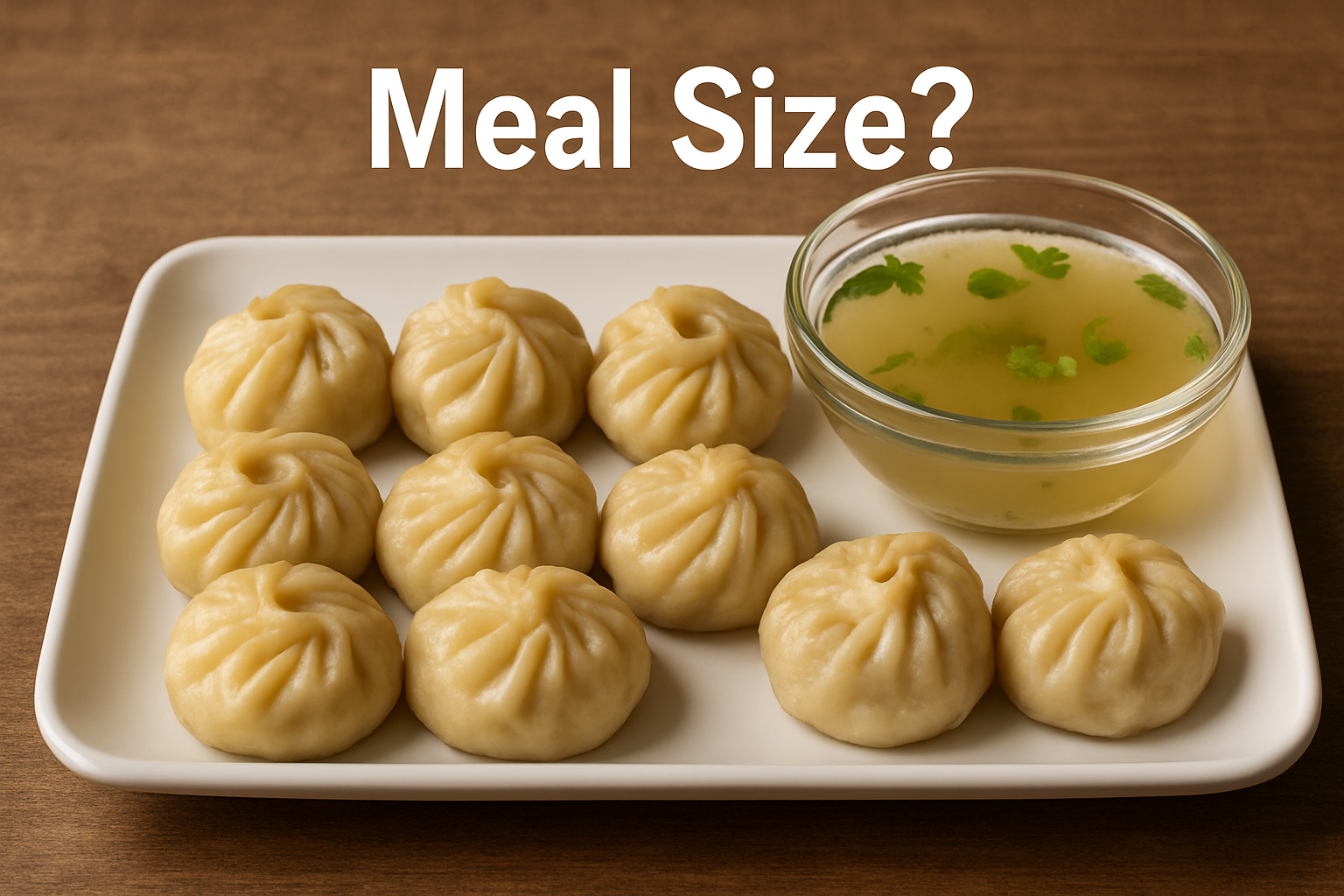 calories in 6 chicken momos steamed