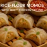 chicken momo filling