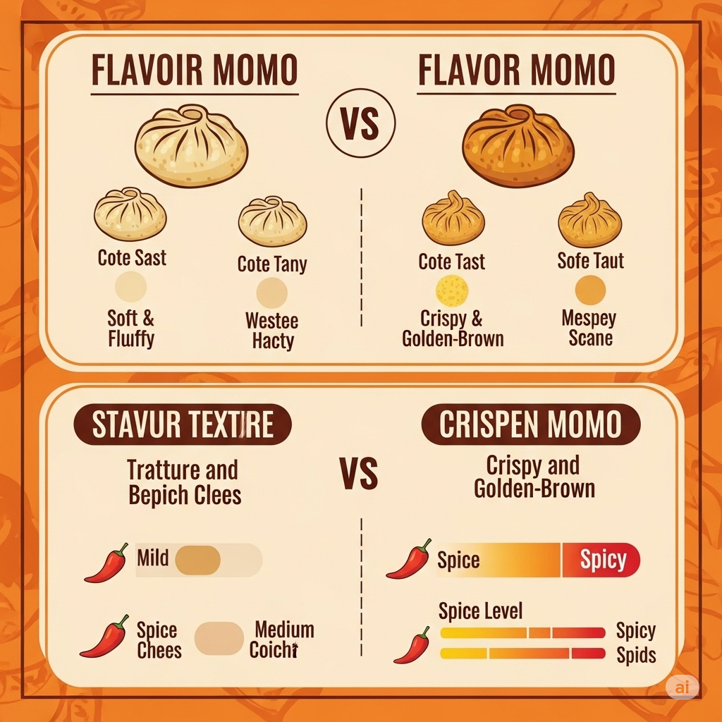 chicken pizza momos