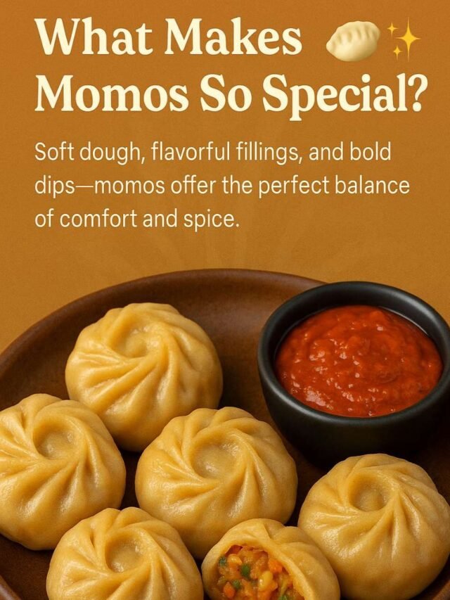 Momos for International Audiences