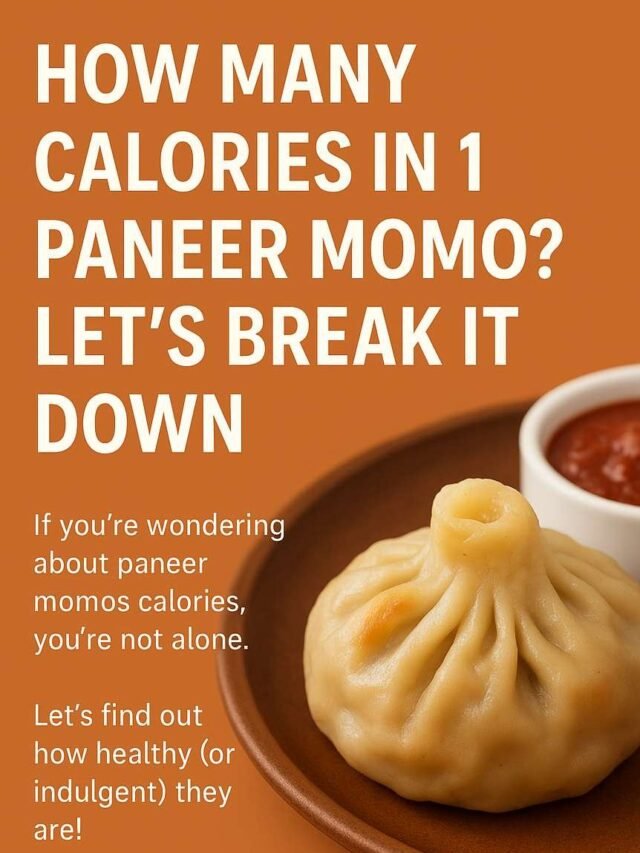 Easy Paneer Momos Recipe in Just 30 Minutes!