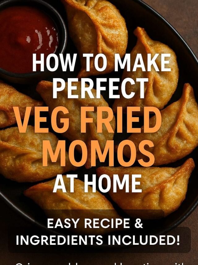 Why Paneer Tikka Momos Are the Ultimate Fusion Snack
