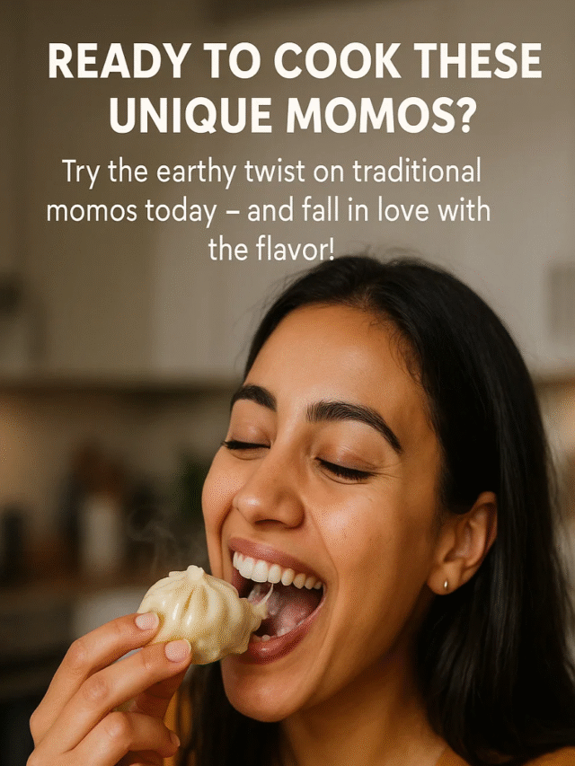 What Are Veg Kothey Momos? The Crispy Cousin of Steamed Momos