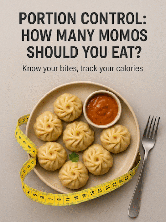 Portion Control: How Many Momos Should You Eat?