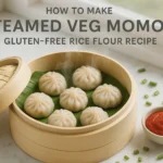 how to make steamed veg