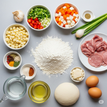 how to make steamed veg 