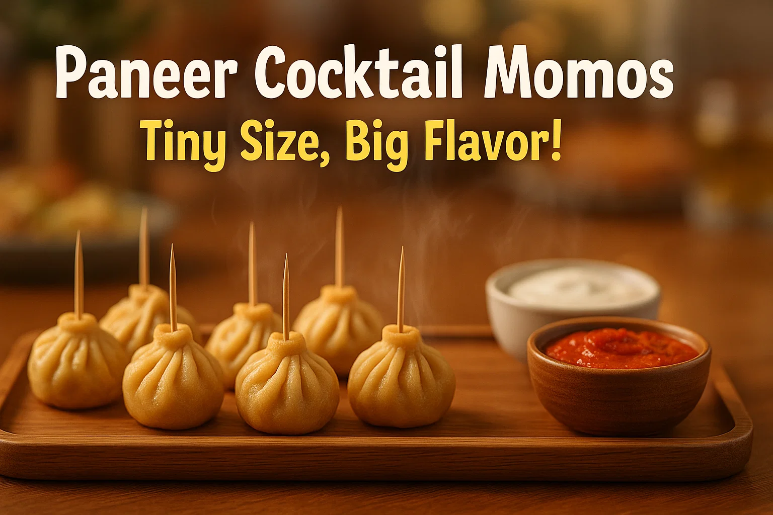 Paneer Cheese Momos vs Paneer Cocktail Momos