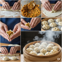 paneer momo recipe nepali