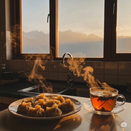 paneer momo recipe nepali