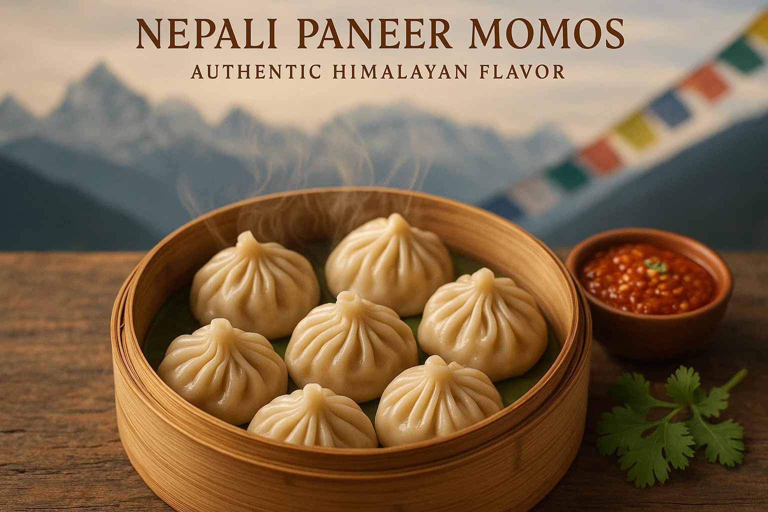 Authentic Paneer Momo Recipe Nepali Style