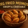 Veg Fried Momo